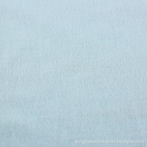 CVC 60/40 Single Jersey Fabric